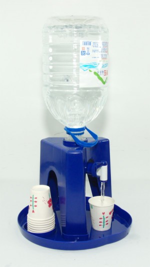 飲水機三角底座 (五公升) (WDT) - WDT. Water-Dispenser-Tripod-WDT