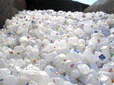 HDPE plastic